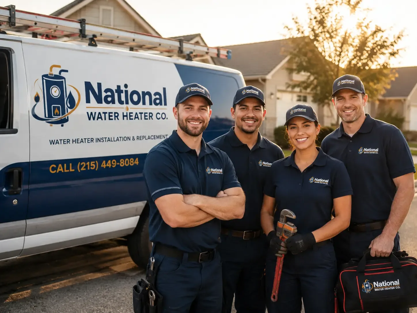 Water Heater Installation company in Willard, UT